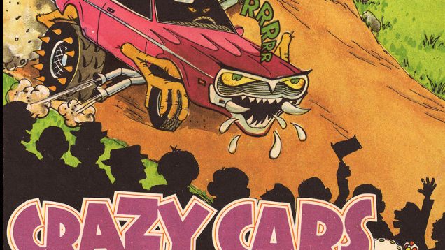 crazycars