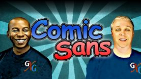 GENERIC COMIC SANS
