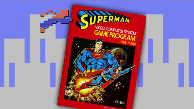 GXG-REPLAYS (SUPERMAN 2600) WEB
