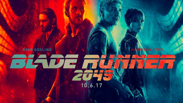 Blade Runner 2049 Poster
