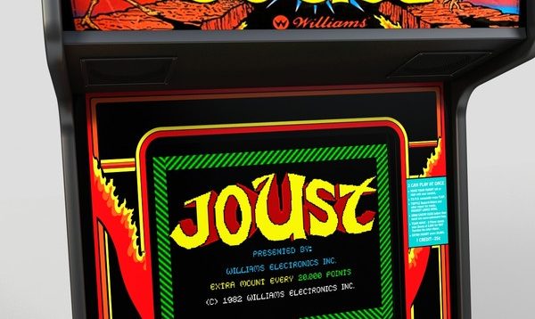 GXG-REPLAYS (JOUST) WEB