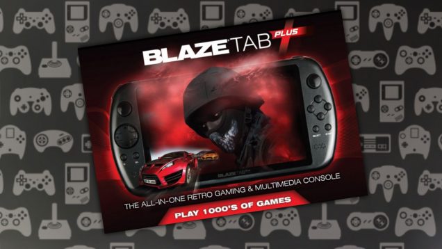 blaze tab plus web
