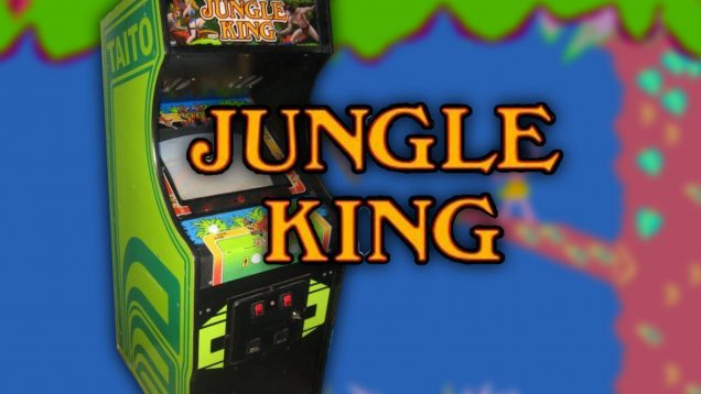 JUNGLE KING REPLAYS WEB