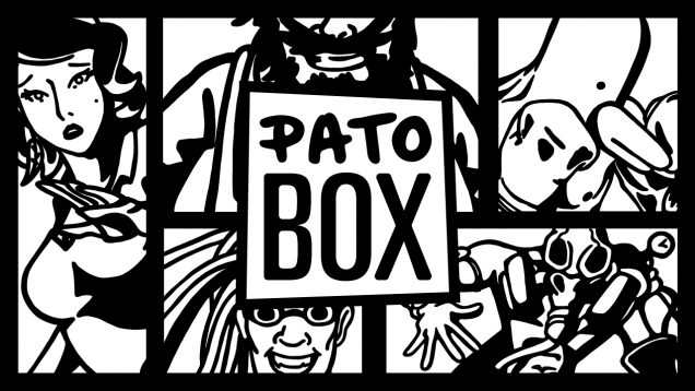 live-patobox web