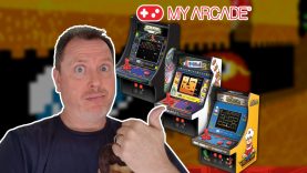 MYARCADE X3 WEB