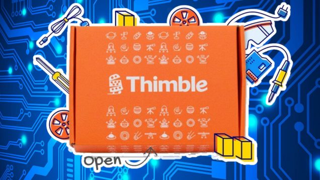 thimble review web