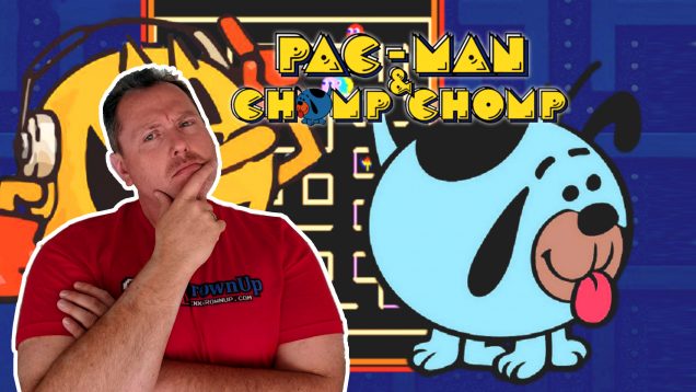pacman chomp web