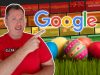 GOOGLE EASTER EGGS x3 WEB