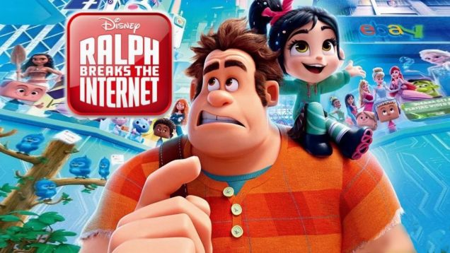 realph breaks the internet review web 2