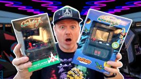 GALAGA COMPARISON web