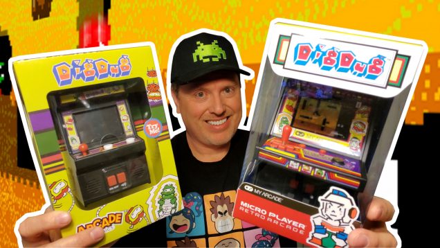 DIGDUG COMPARISON WEB