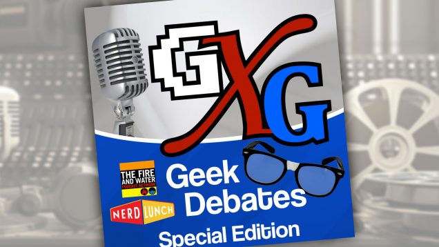 geek debates bar
