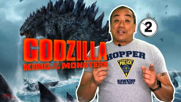 godzilla kotm – 2 minute web