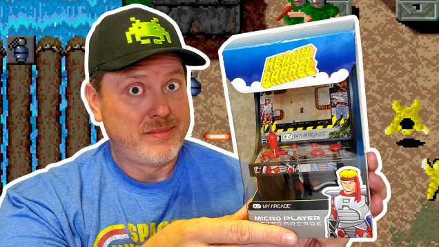 heavy barrel myarcade web