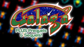 GALAGA PLUS WEB