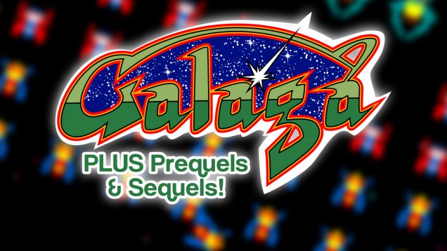 GALAGA PLUS WEB