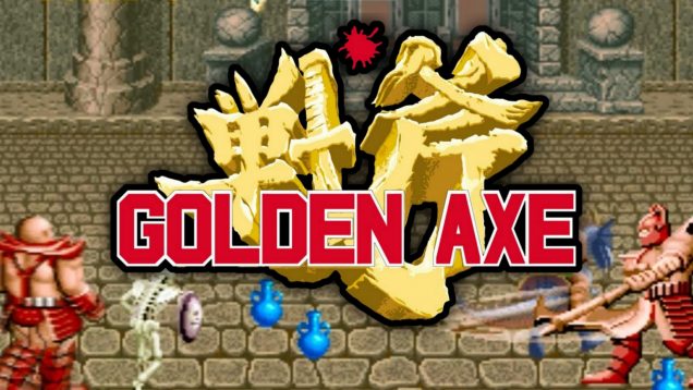 golden axe live stream web
