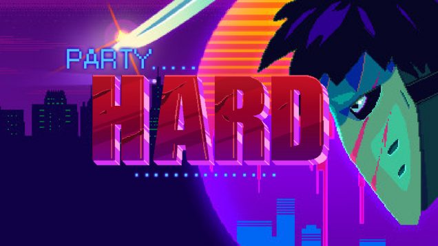 party hard live stream WEB