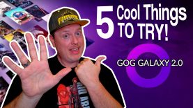 GOG 5 THINGS WEB