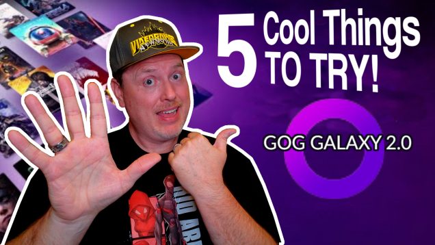GOG 5 THINGS WEB