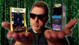 PARTYCADE VS GENUINE ARCADE WEB