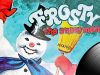 frosty snow man book record web