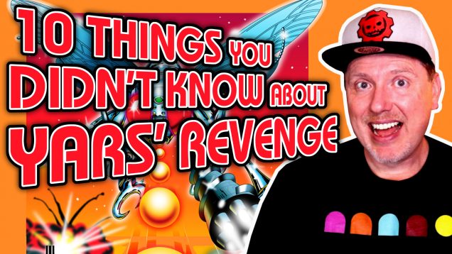 yars 10 things web