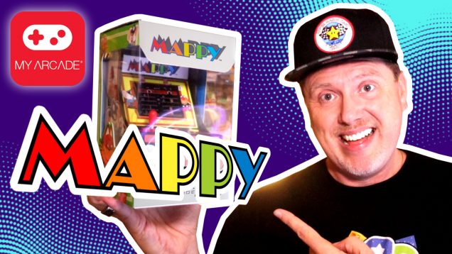 mappy my arcade web
