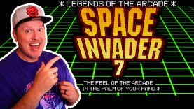 space invader 7 web