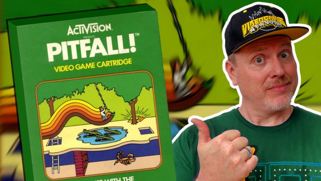 pitfall live stream WEB
