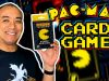 pacman card game WEB