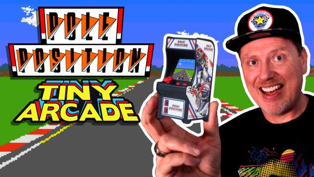 pole position tiny arcade WEB
