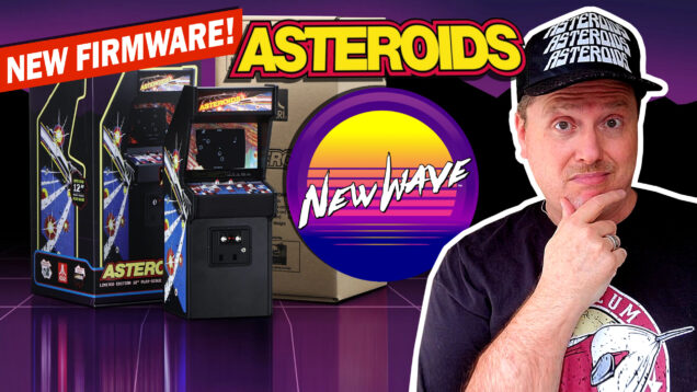 ASTEROIDS REPLICADE WEB