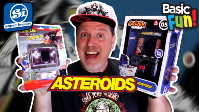 ASTEROIDS COMPARISON WEB