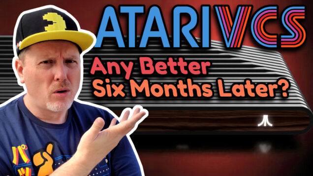 VCS 6-MONTH UPDATE WEB