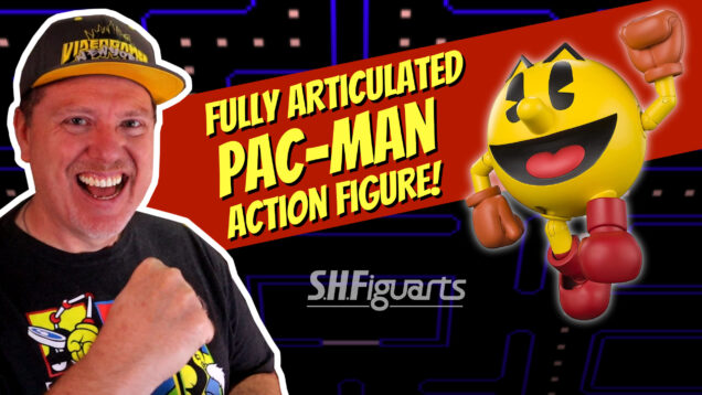 pacman action figure web