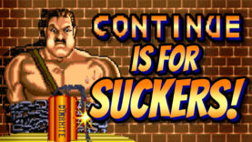 CONTINUE FOR SUCKERS web