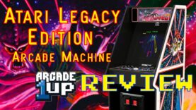 1UP Atari Cabinet Review WEB