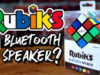 rubiks bluetooth speaker WEB