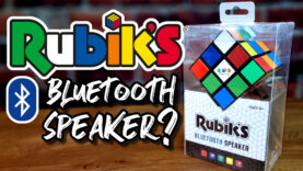 rubiks bluetooth speaker WEB