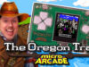 oregon trail micro arcade WEB