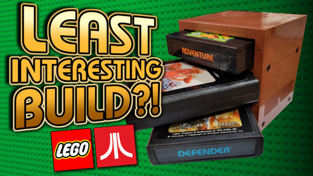 LEGO ATARI CART BOX WEB