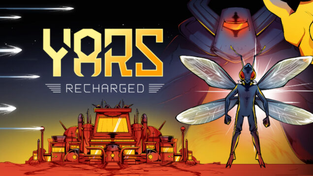 YARS RECHARGED LIVE WEB