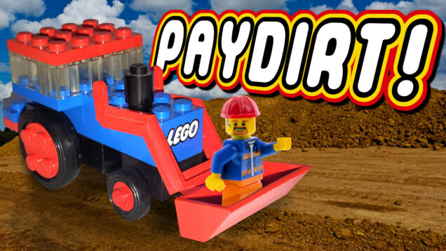 LEGO PAYLOADER