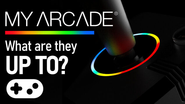 MY ARCADE SPECULATION