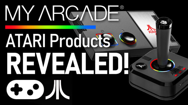 my arcade – atari – ces image reveal (1)