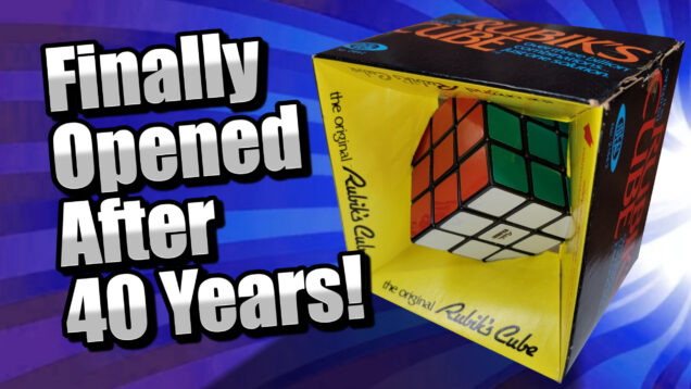 rubiks opening