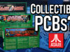 ATARI COLLECTIBLE PCBs