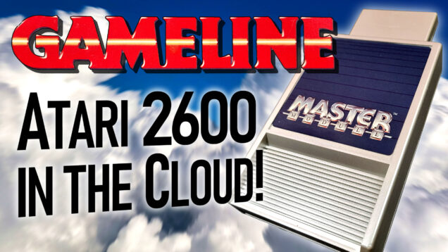 GAMELINE ATARI IN THE CLOUD