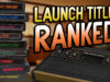atari launch titles ranked
